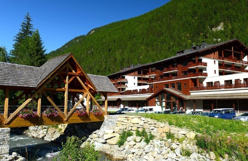 Vallorcine Apartamento | Duplex apartement for 6 persons in Vallorcine