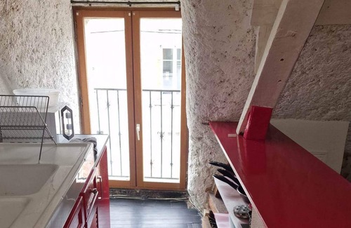 Veuzain-sur-Loire Apartamento | Duplex apartment for 6 people onzain near Beauval castle