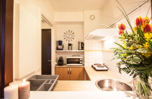 Blonville-sur-Mer Apartamento | APARTAMENTO DUPLEX 47M2 BLONVILLE SUR MER 200m playa cercana. Deauville