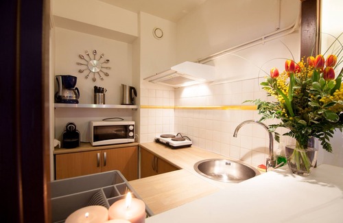 Blonville-sur-Mer Apartamento | APARTAMENTO DUPLEX 47M2 BLONVILLE SUR MER 200m playa cercana. Deauville