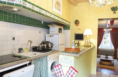 Luz-Saint-Sauveur Apartamento | Apartamento dúplex '3 llaves' en casa individual en Luz St Sauveur