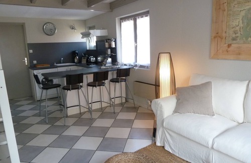 Lege-Cap-Ferret Apartamento | dúplex de 50m apartamento desde la cuenca de Arcachon