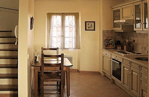 Villecroze Apartamento | Apartamento dúplex (2 habitaciones, capacidad para 4)