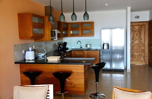 Tamarin Apartamento | Apartamento Dúplex - 4 personas - Vista al mar