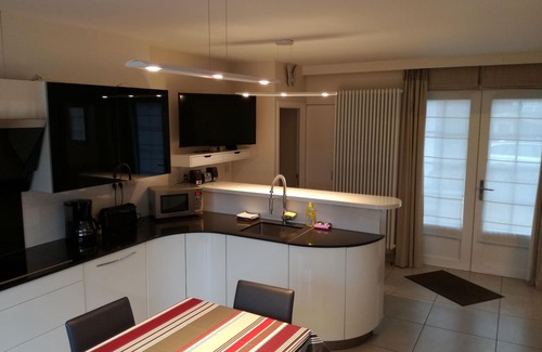 Wavre Apartamento | Duplex 9 personas con terraza privada -------------------------------------