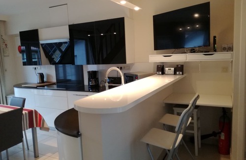 Wavre Apartamento | Duplex 9 personas con terraza privada -------------------------------------