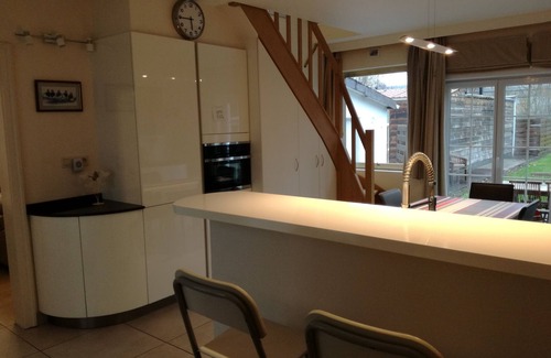 Wavre Apartamento | Duplex 9 personas con terraza privada -------------------------------------