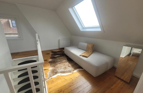 Varsenare Apartamento | Duplex Apartment