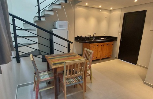 Boicucanga Beach Apartamento | Duplex apartment in Villa Licuri