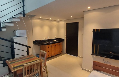 Boicucanga Beach Apartamento | Duplex apartment in Villa Licuri