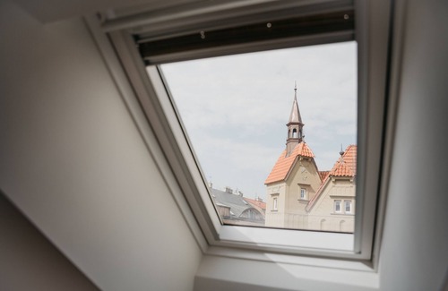 Prague 1 Apartamento | Apartamento dúplex
