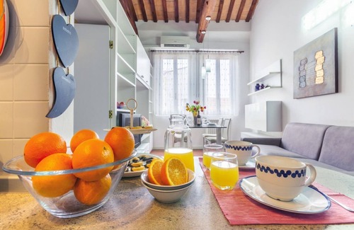 Ferrara Apartamento | Duplex Apartment Free Parking in ZTL