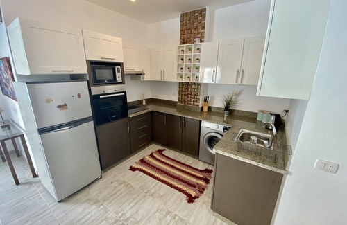 Al Ahyaa Apartamento | Duplex apartment in Aqua Palms Resort