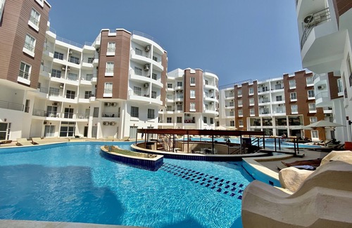 Al Ahyaa Apartamento | Duplex apartment in Aqua Palms Resort