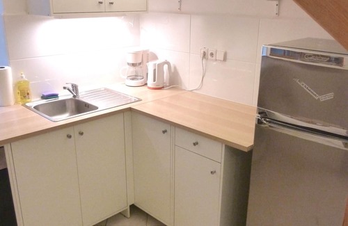 Innere Stadt Apartamento | Duplex Apartment in Historic City Center three bedrooms metro