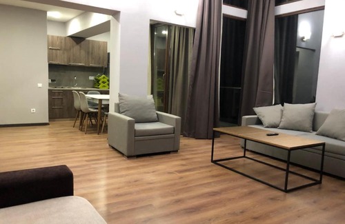Kazbegi Apartamento | Duplex Apartment in New Gudauri near Gondola