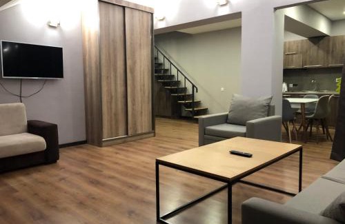 Kazbegi Apartamento | Duplex Apartment in New Gudauri near Gondola