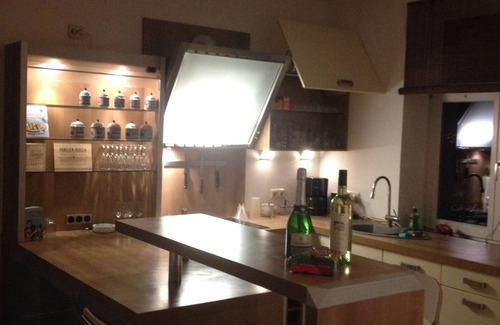 Eisenach Apartamento | Apartamento dúplex en Südstadtvilla