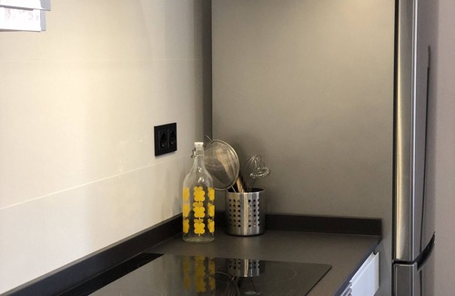 Nueva Apartamento | Apartamento dúplex en el centro de Nueva de Llanes