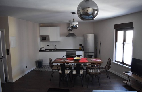 Nueva Apartamento | Apartamento dúplex en el centro de Nueva de Llanes