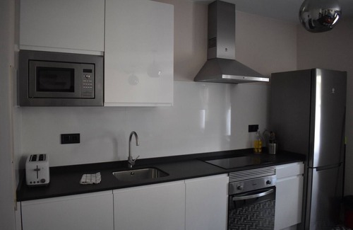 Nueva Apartamento | Apartamento dúplex en el centro de Nueva de Llanes