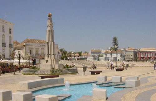 Tavira Apartamento | Apartamento dúplex en el centro de la ciudad con piscina, 3 habitaciones, para 6