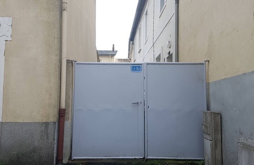 Laval Apartamento | Apartamento dúplex cerca de la estación de TGV y del centro del pueblo completamente reformado