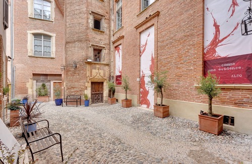 Capitole Apartamento | Duplex Apartment Toulouse Capitole Esquirol City Center