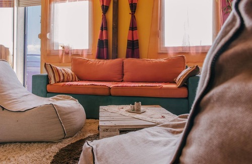 Novi Sad Apartamento | Apartamento dúplex con fantásticas vistas, aparcamiento gratuito, wifi.