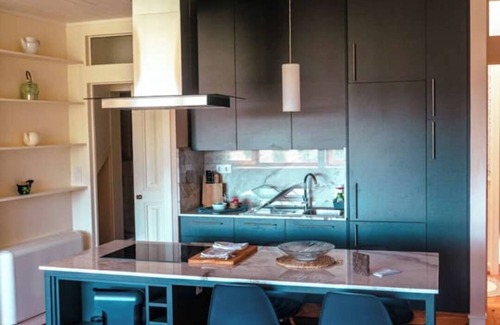 Abrantes Apartamento | Duplex apartment with terrace and castle view - Barca53