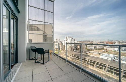 Asnieres-sur-Seine Apartamento | Duplex Asnieres - Duplex en bords de Seine