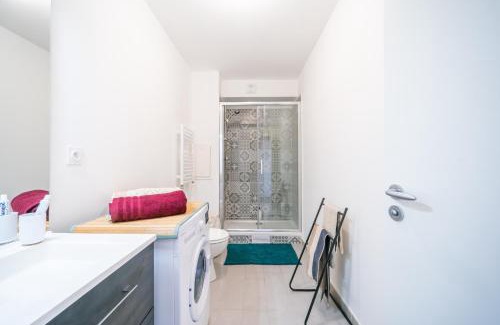 Asnieres-sur-Seine Apartamento | Duplex Asnieres - Duplex en bords de Seine