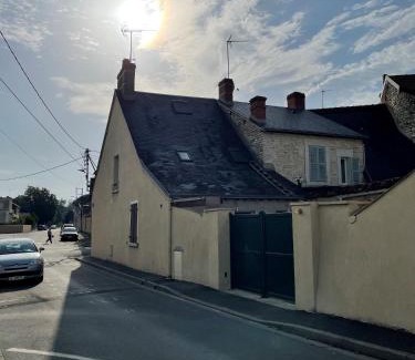 Chateauroux Apartamento | Duplex au cœur de Châteauroux