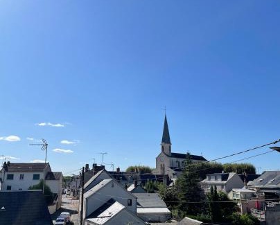 Chateauroux Apartamento | Duplex au cœur de Châteauroux