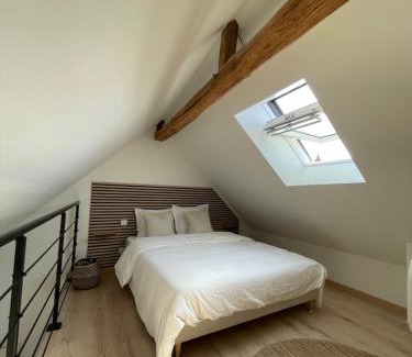 Chateauroux Apartamento | Duplex au cœur de Châteauroux