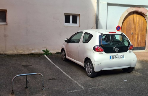 Obernai Apartamento | Duplex au Centre Avec Parking - L'étoile