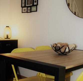Obernai Apartamento | Duplex au centre avec parking - L'étoile