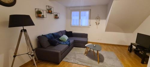 Obernai Apartamento | Duplex au centre avec parking - L'étoile