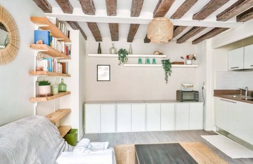 Saint-Merri Apartamento | Duplex au Coeur de Paris