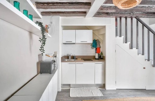 Saint-Merri Apartamento | Duplex au Coeur de Paris