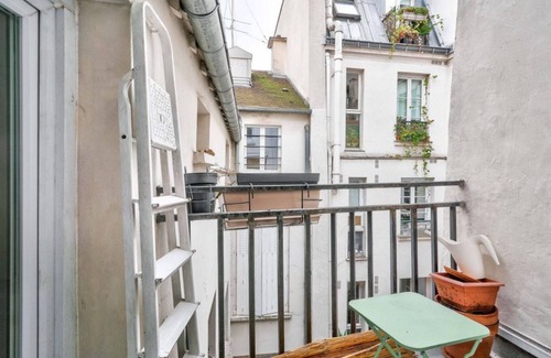 Saint-Merri Apartamento | Duplex au Coeur de Paris