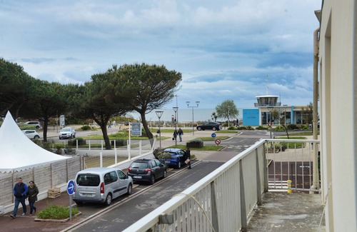 Saint-Brevin-l'Ocean Apartamento | Duplex au Bord de mer