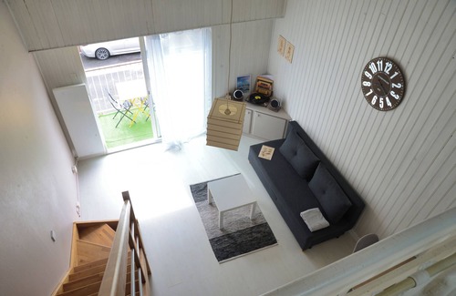 Saint-Brevin-l'Ocean Apartamento | Duplex au Bord de mer