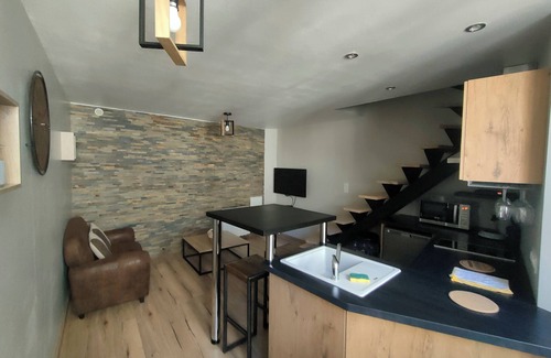 Chinon Apartamento | Duplex aux centre ville