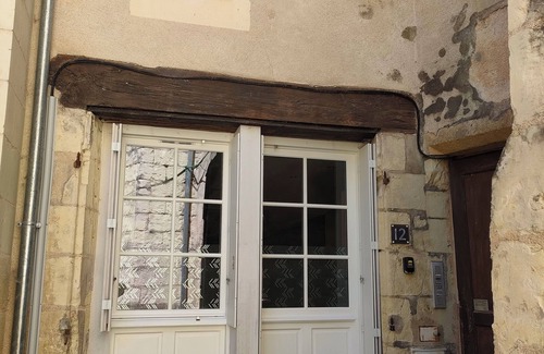 Chinon Apartamento | Duplex aux centre ville