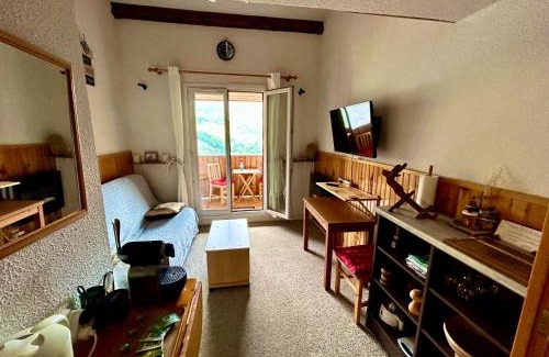 Allos le Seignus Apartamento | Duplex avec vue exceptionnelle parking et wifi gratuit
