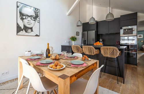 Versailles Apartamento | Duplex Bosquet - Welkeys