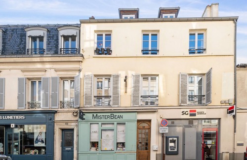 Versailles Apartamento | Duplex Bosquet - Welkeys
