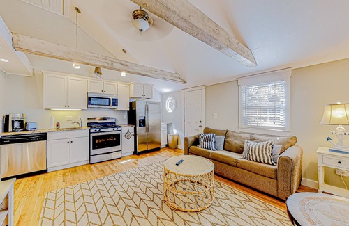 West Yarmouth Casa | Two next-door bungalows with fast WiFi, enclosed yard, & walkable locale