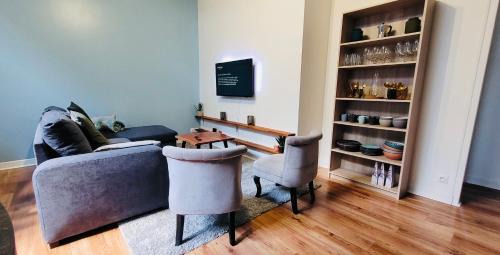 Bourges Apartamento | Duplex California
